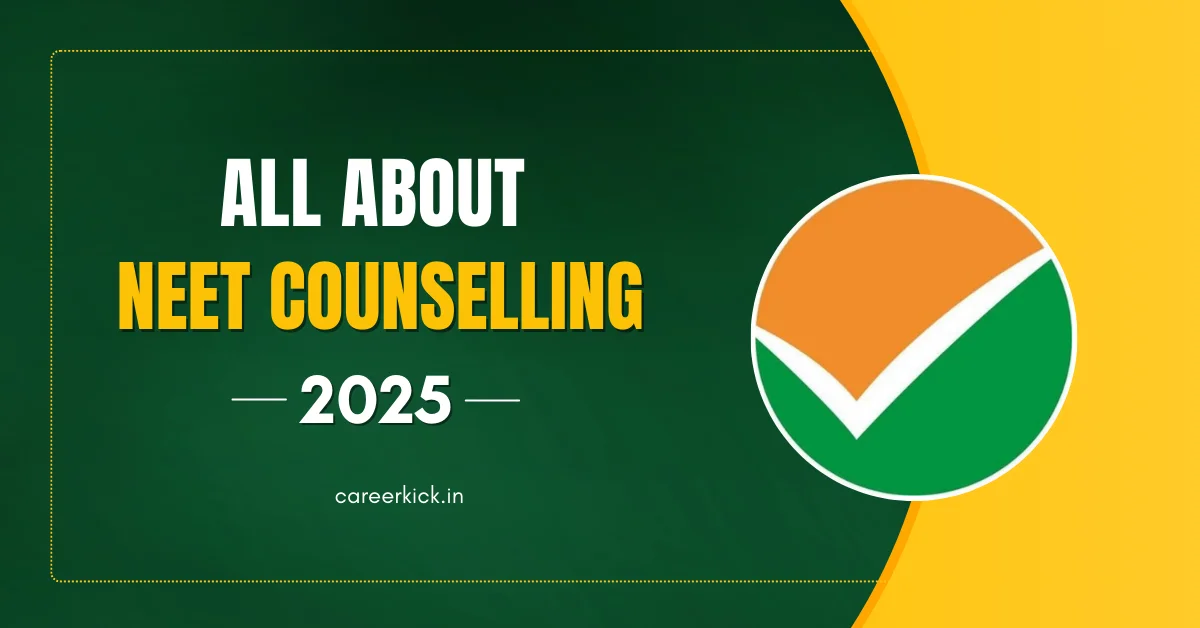 NEET Counselling 2025