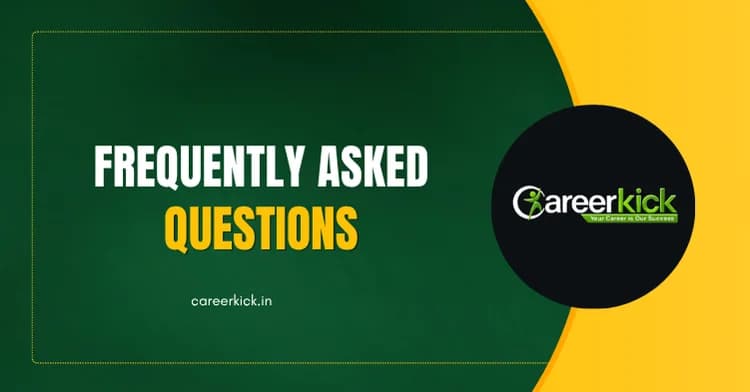 Careerkick — Frequently Asked Questions (Official FAQ Page)