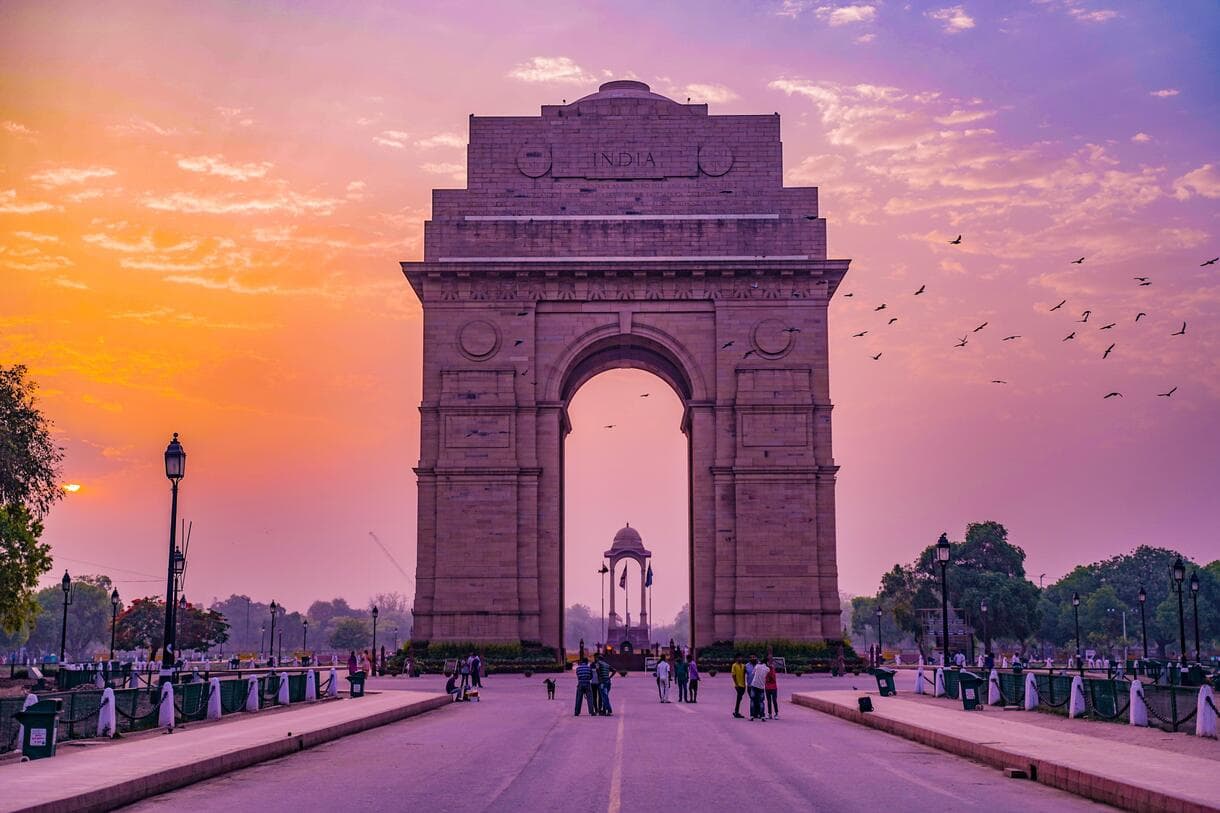 Delhi
