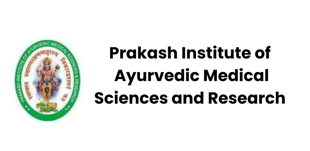 Prakash Institute of Ayurvedic Medical Sciences and Research