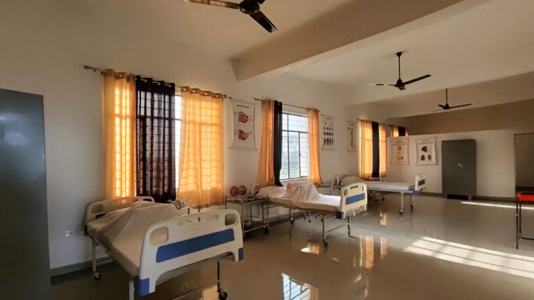 Om Ayurvedic Medical College, Hospital & Research Center